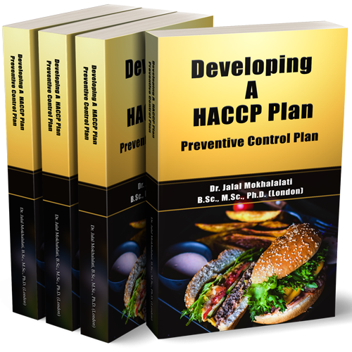 Developing A HACCP Plan (Preventive Control Plan)